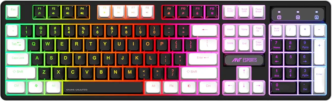 Gaming Keyboards