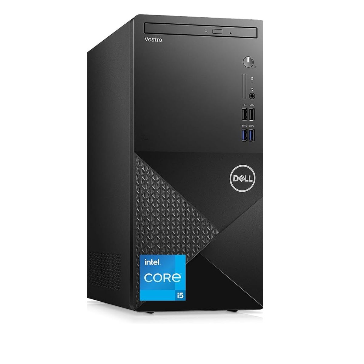 Dell Vostro 3910 Desktop - 12th Gen i5 | 8GB RAM | 256GB SSD | 20" HD Monitor