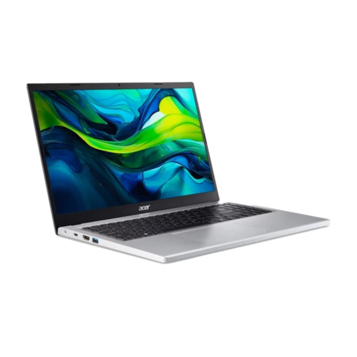 Acer Aspire Go 15 (13th Gen Intel Core i3-N305 Processor | 8GB RAM | 128+256GB SSD | 15.6" FHD (1920 x 1080) IPS Display | 1 Year Warranty)