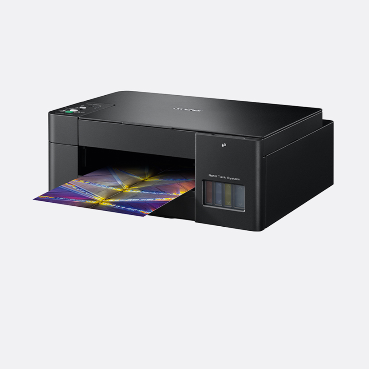 Brother | DCP-T420W | 3-in-1| Inkjet | Colour | Printer |