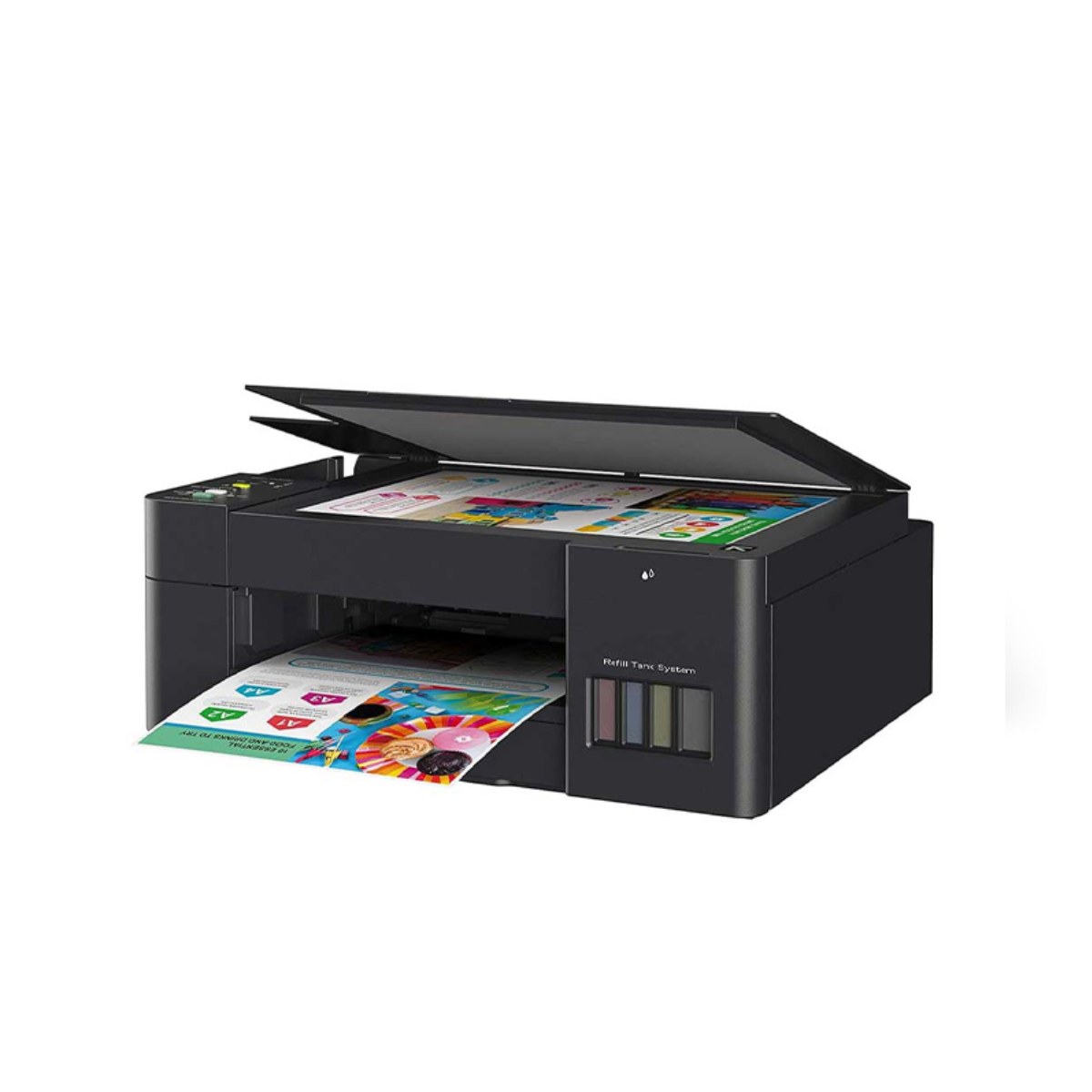 Brother | DCP-T420W | 3-in-1| Inkjet | Colour | Printer |