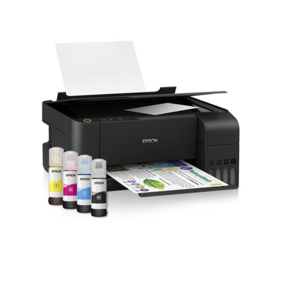 Epson EcoTank L3210 (All-in-One Printer | Ink Tank |