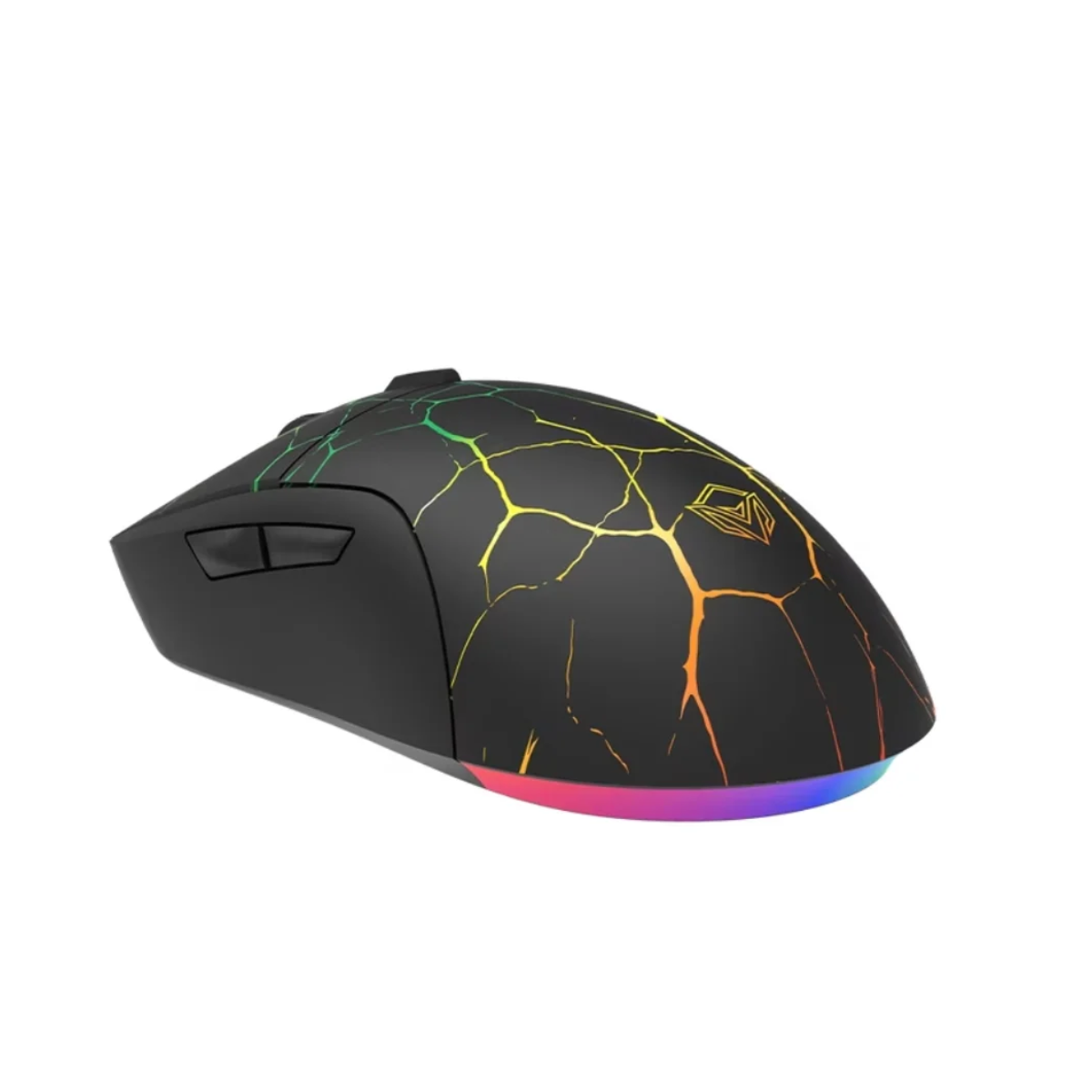 MEETION | Rainbow LED Backlit Wired Mouse | M930 Gaming Mouse