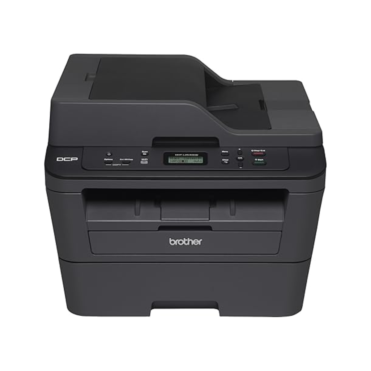 Brother DCP L2540DW Mono Printer | Wireless ADF Networking