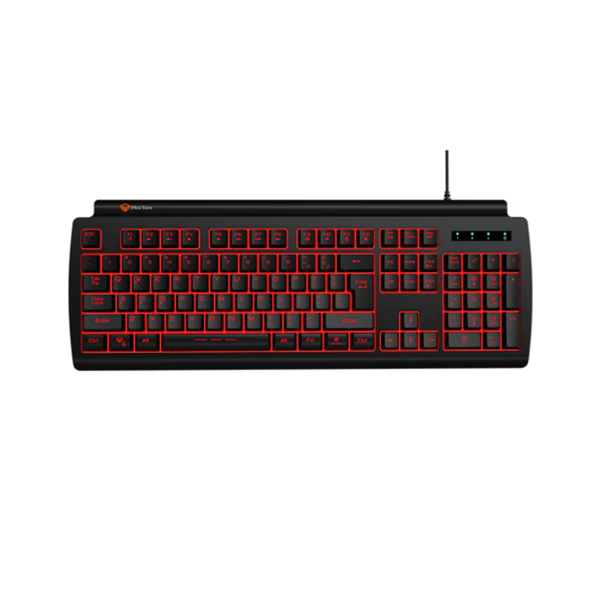 MEETION | K9000 USB Backlit Wired Gaming Keyboard |