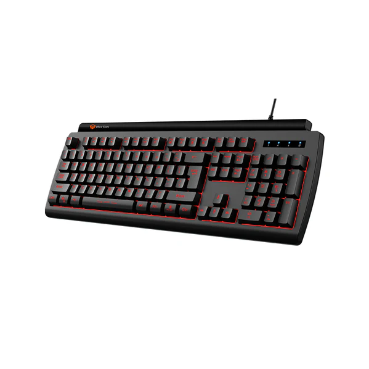 MEETION | K9000 USB Backlit Wired Gaming Keyboard |