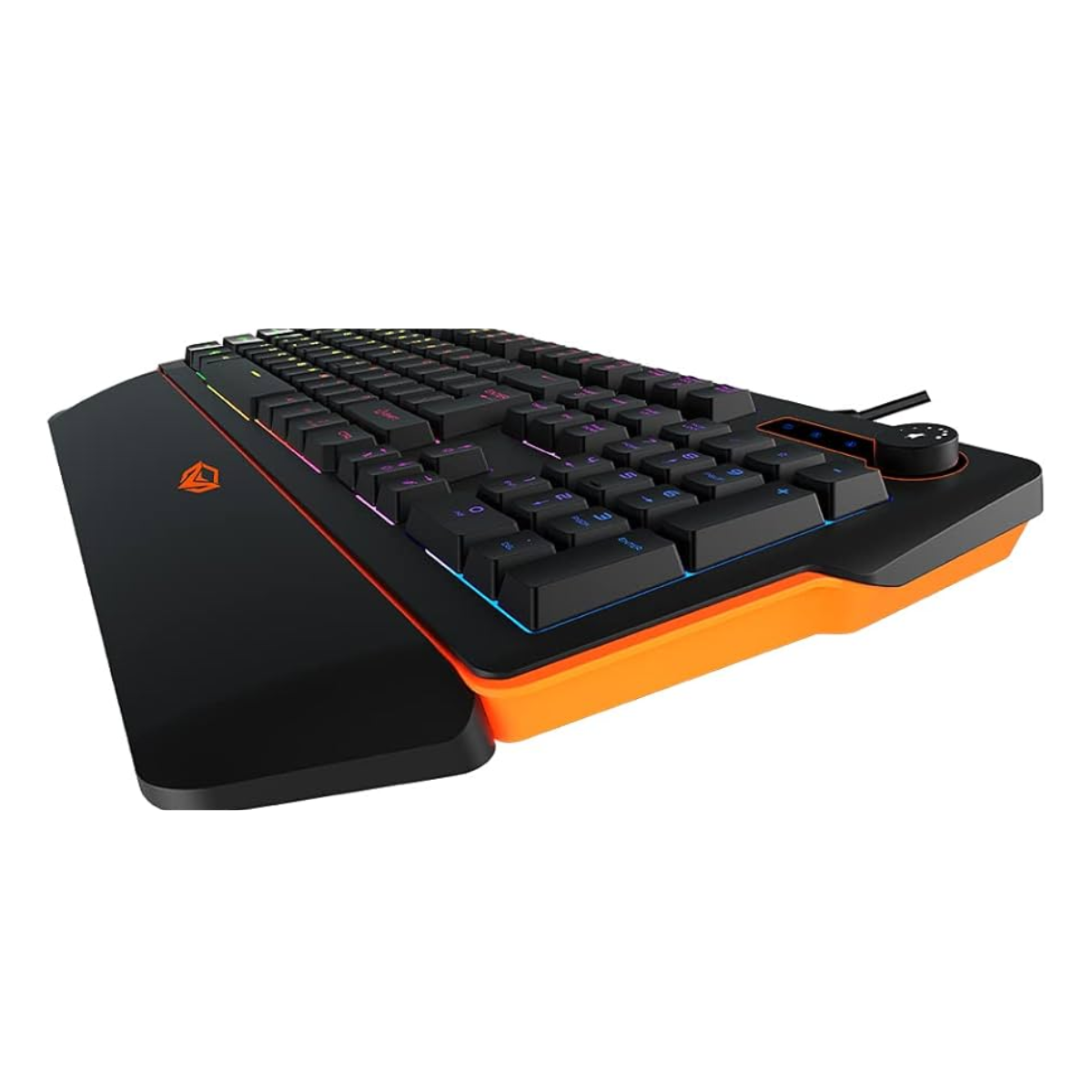 Meetion | K9520 | Software Customizable | RGB Back Light | Gaming Keyboard