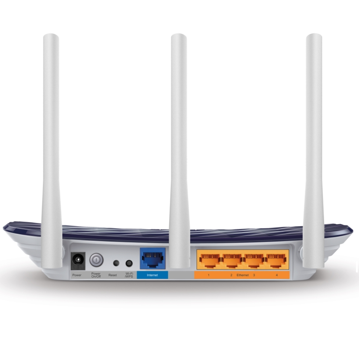 TP-Link Archer C20 AC750 Dual Band Wireless Router | Wi-Fi Speed Up To 433 Mbps/5 GHz + 300 Mbps/2.4 GHz, Supports Parental Control, Guest WiFi, Router |