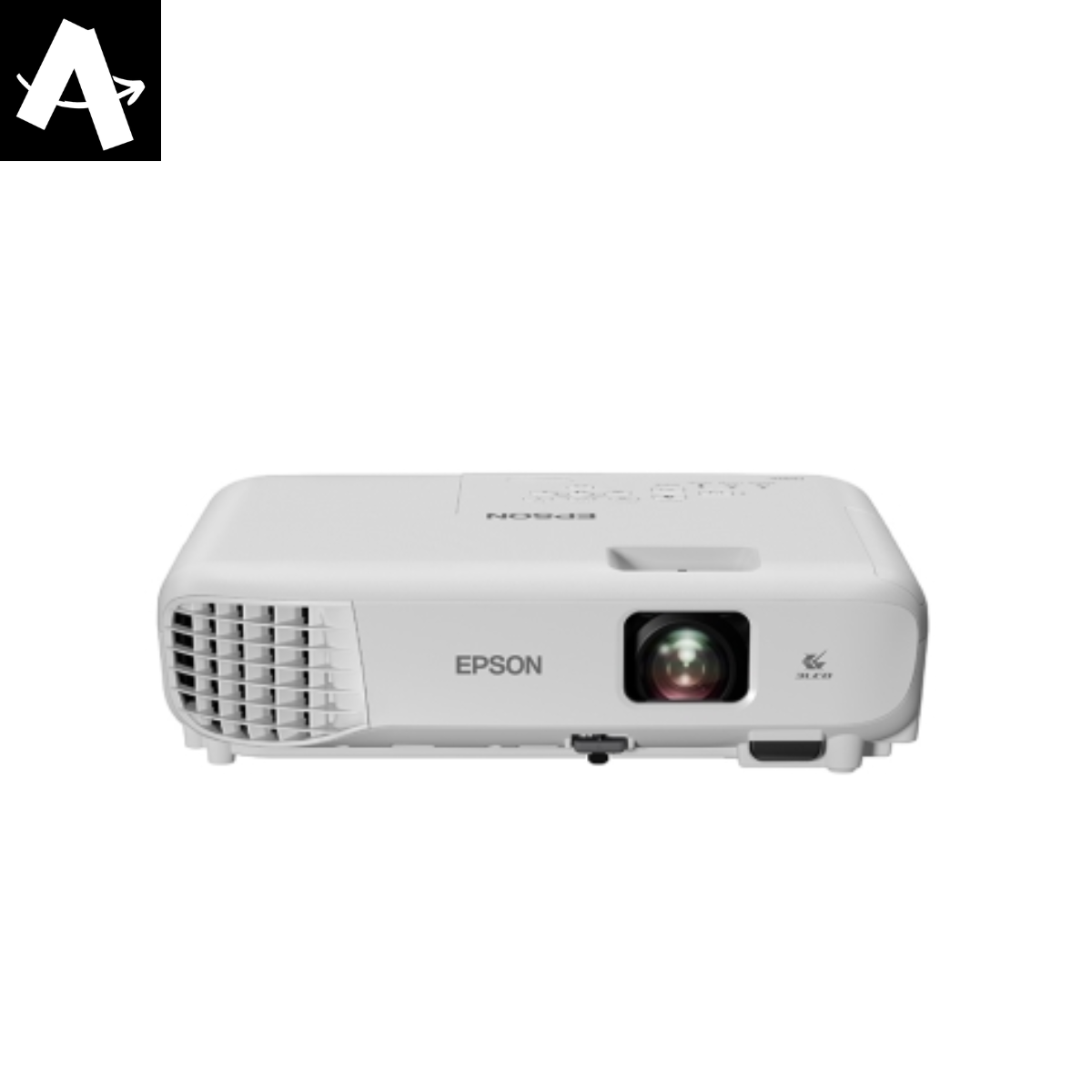 Epson EB-E01 XGA Projector | Brightness: 3300lm | HDMI Port |