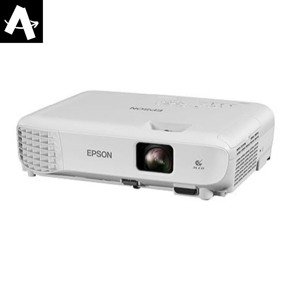 Epson EB-E01 XGA Projector | Brightness: 3300lm | HDMI Port |