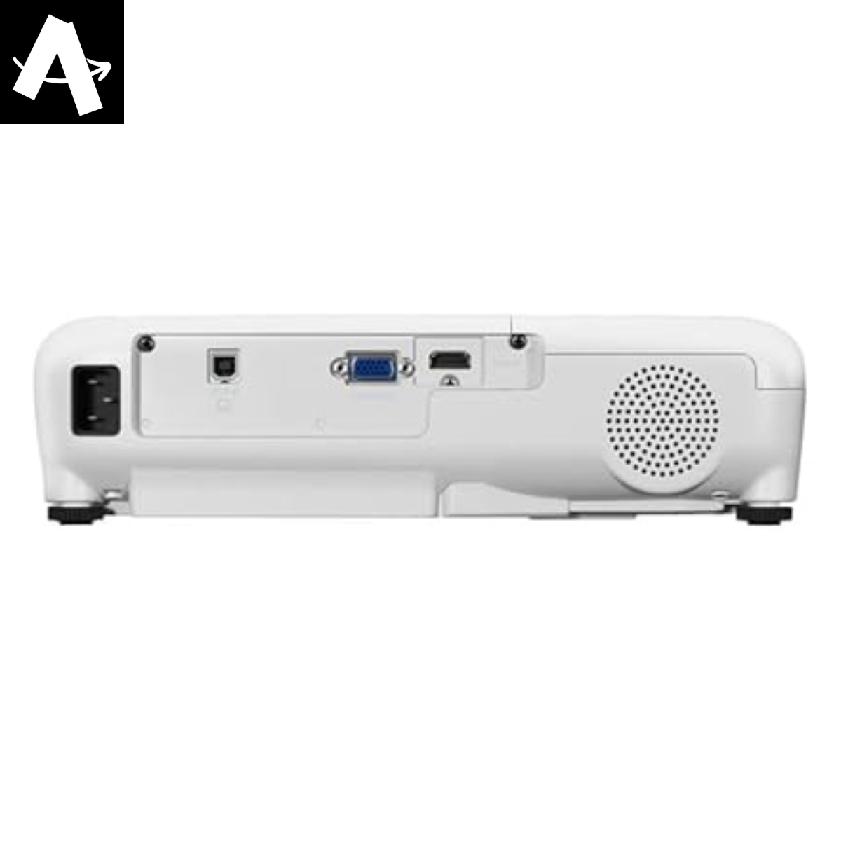 Epson EB-E01 XGA Projector | Brightness: 3300lm | HDMI Port |